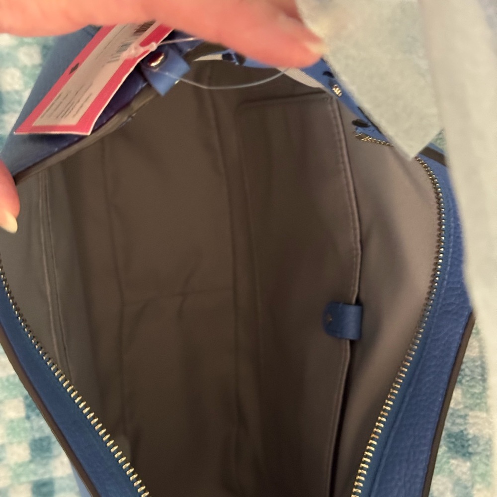 Kate Spade ♠️ Roulette Large Hobo Bag - Picture 4 of 7